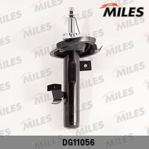Miles DG11056 - Амортизатор autozip.com.ua