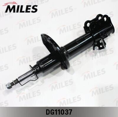 Miles DG11037 - Амортизатор autozip.com.ua