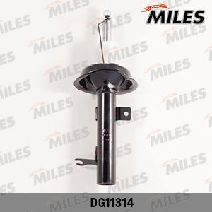 Miles DG11314 - Амортизатор autozip.com.ua