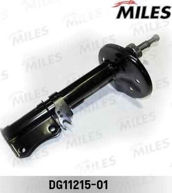 Miles DG11215-01 - Амортизатор autozip.com.ua