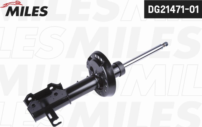 Miles DG21471-01 - Амортизатор autozip.com.ua