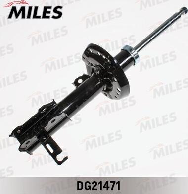 Miles DG21471 - Амортизатор autozip.com.ua