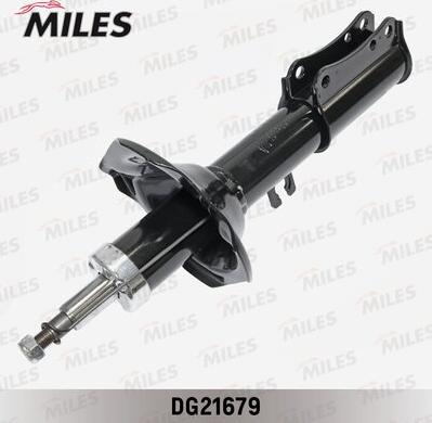 Miles DG21679 - Амортизатор autozip.com.ua