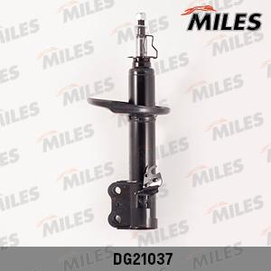 Miles DG21037 - Амортизатор autozip.com.ua
