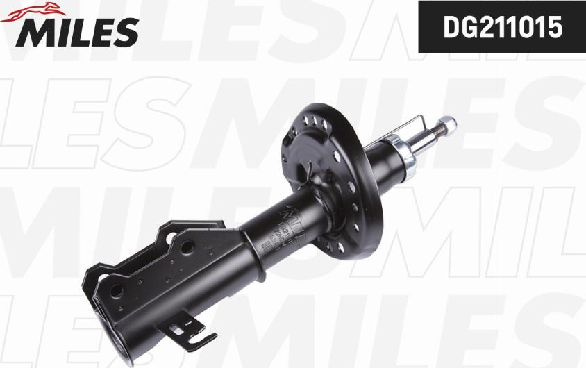 Miles DG211015 - Амортизатор autozip.com.ua