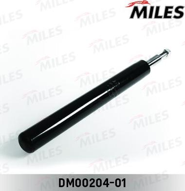 Miles DM00204-01 - Амортизатор autozip.com.ua