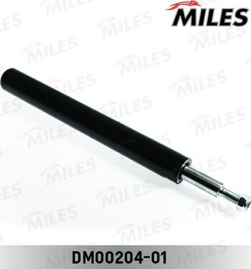 Miles DM00204-01 - Амортизатор autozip.com.ua
