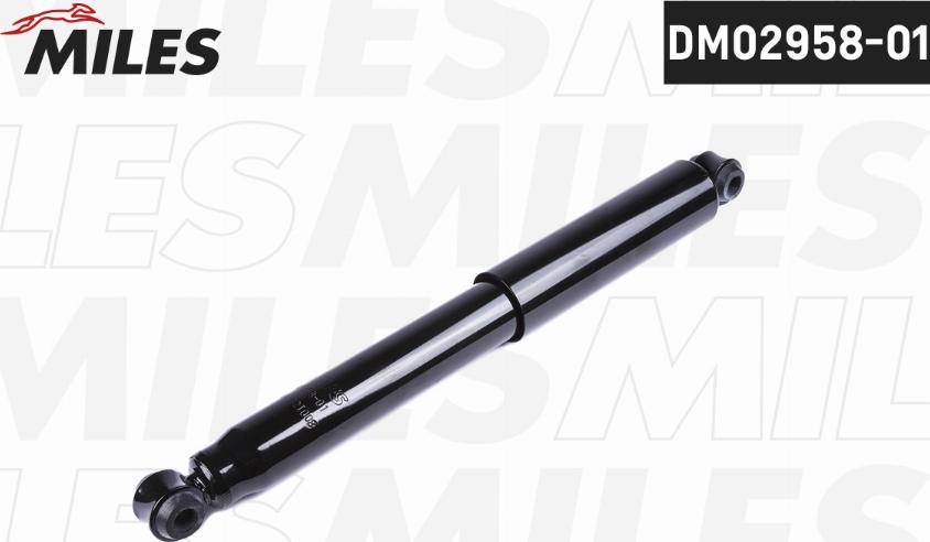 Miles DM02958-01 - Амортизатор autozip.com.ua