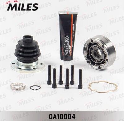 Miles GA10004 - Шарнір, ШРУС, приводний вал autozip.com.ua