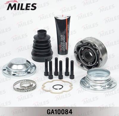 Miles GA10084 - Шарнір, ШРУС, приводний вал autozip.com.ua