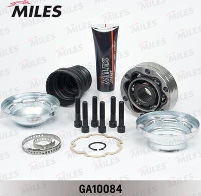 Miles GA10084 - Шарнір, ШРУС, приводний вал autozip.com.ua