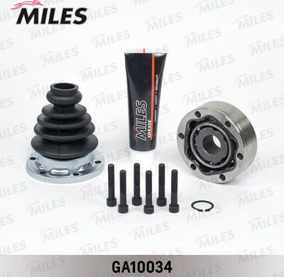 Miles GA10034 - Шарнір, ШРУС, приводний вал autozip.com.ua
