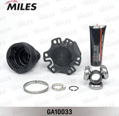 Miles GA10033 - Шарнір, ШРУС, приводний вал autozip.com.ua
