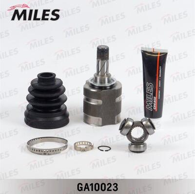 Miles GA10023 - Шарнір, ШРУС, приводний вал autozip.com.ua