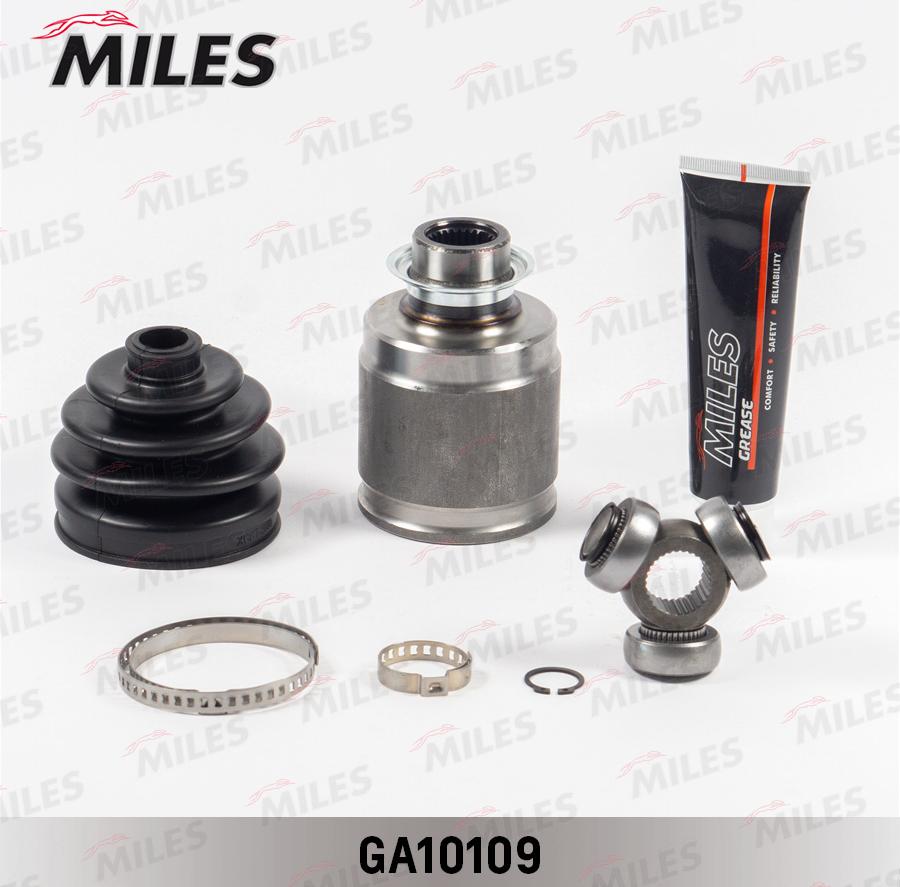 Miles GA10109 - Шарнір, ШРУС, приводний вал autozip.com.ua