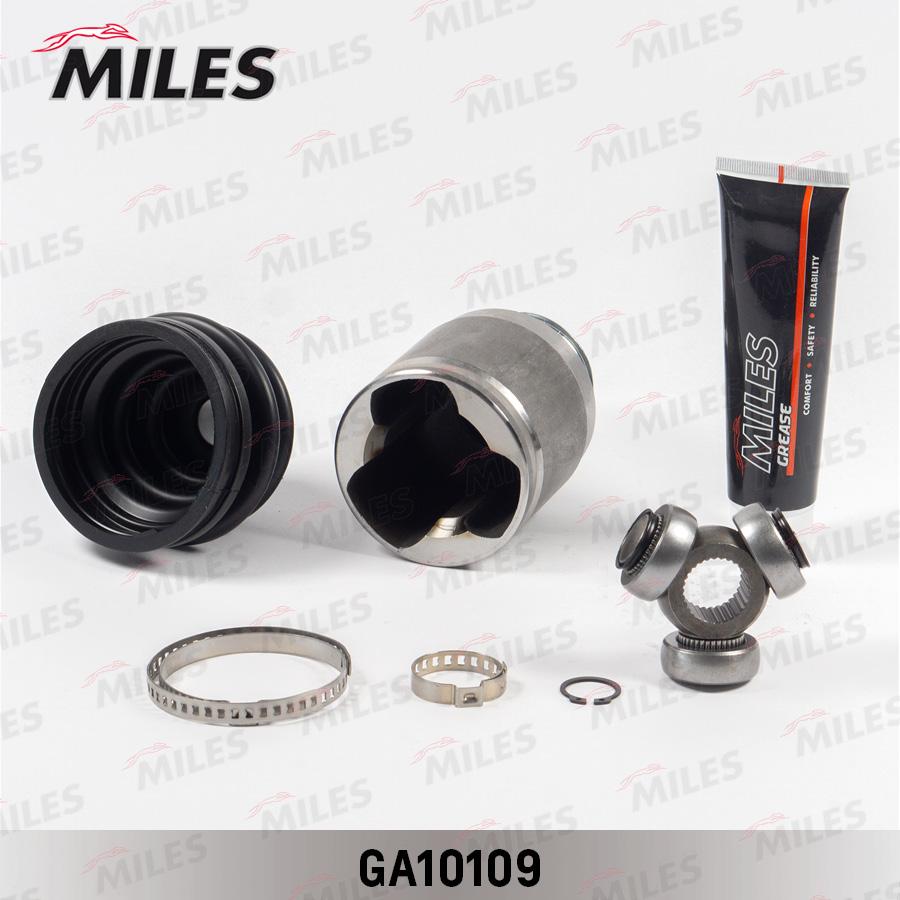 Miles GA10109 - Шарнір, ШРУС, приводний вал autozip.com.ua