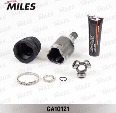 Miles GA10121 - Шарнір, ШРУС, приводний вал autozip.com.ua