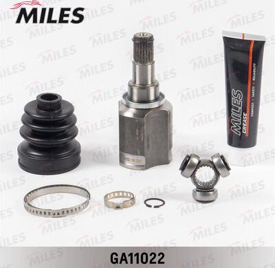 Miles GA11022 - Шарнір, ШРУС, приводний вал autozip.com.ua