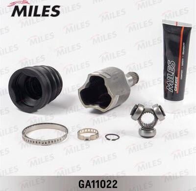 Miles GA11022 - Шарнір, ШРУС, приводний вал autozip.com.ua