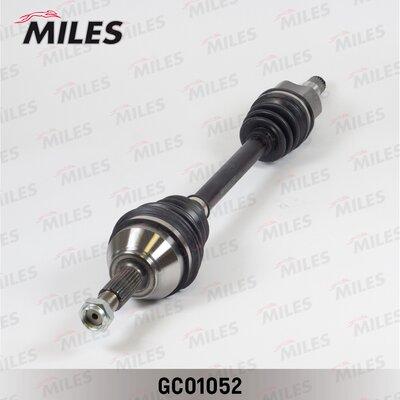 Miles GC01052 - Приводний вал autozip.com.ua