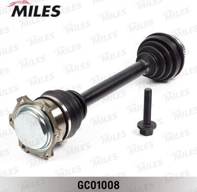 Miles GC01008 - Приводний вал autozip.com.ua