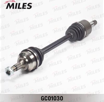 Miles GC01030 - Приводний вал autozip.com.ua