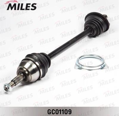 Miles GC01109 - Приводний вал autozip.com.ua