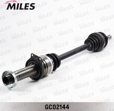 Miles GC02144 - Приводний вал autozip.com.ua