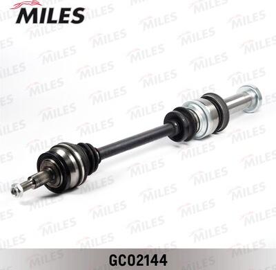 Miles GC02144 - Приводний вал autozip.com.ua