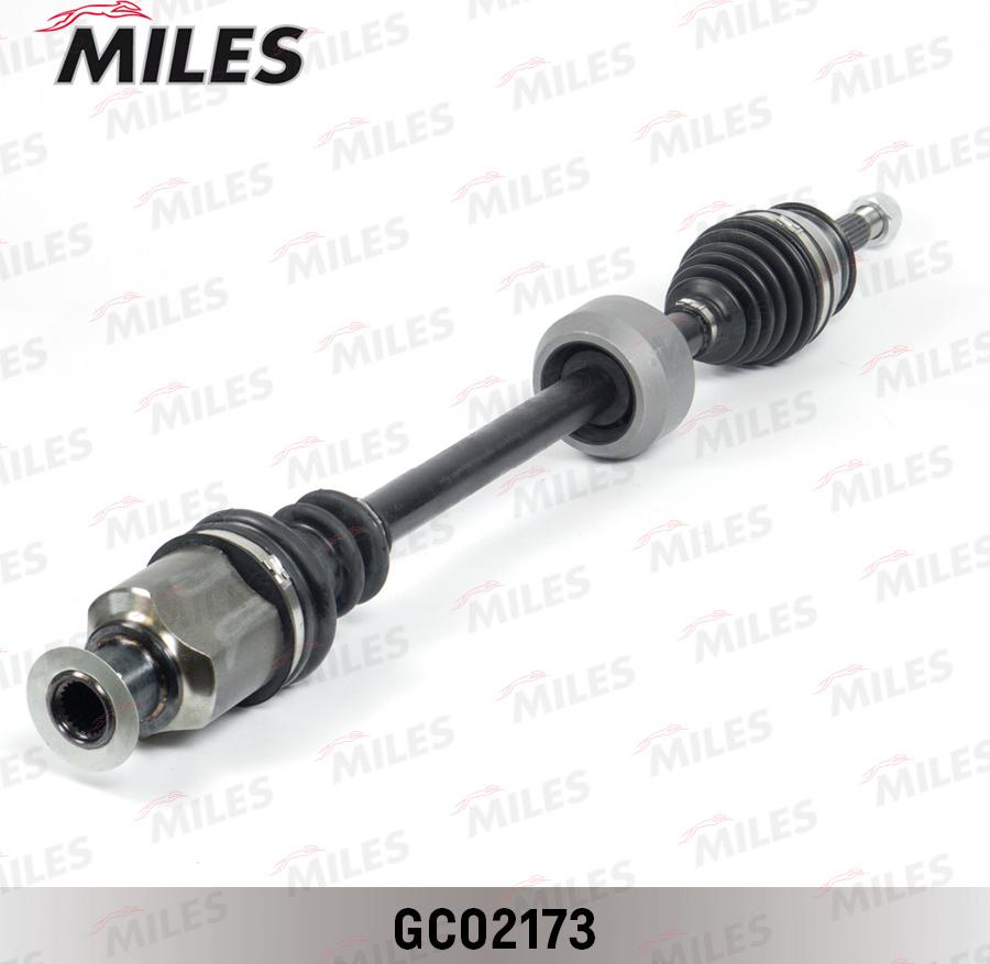 Miles GC02173 - Приводний вал autozip.com.ua
