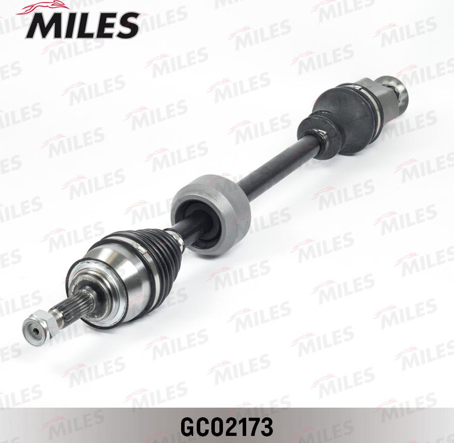 Miles GC02173 - Приводний вал autozip.com.ua