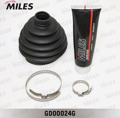 Miles GD00024G - Пильник, приводний вал autozip.com.ua