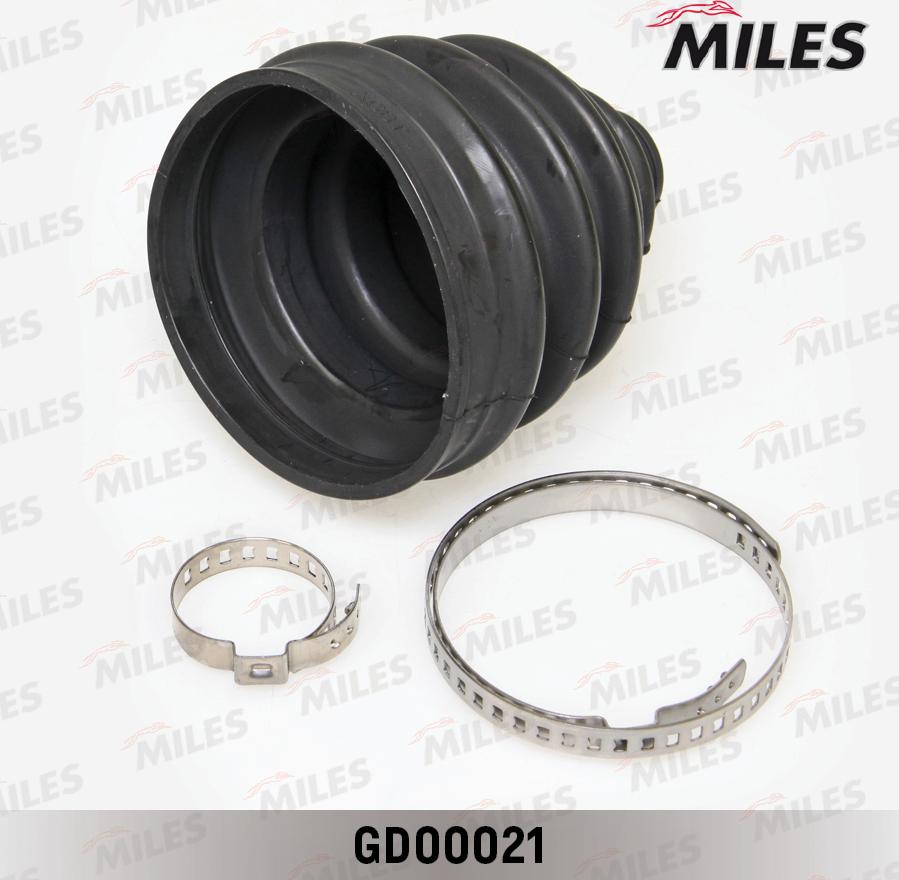 Miles GD00021 - Пильник, приводний вал autozip.com.ua