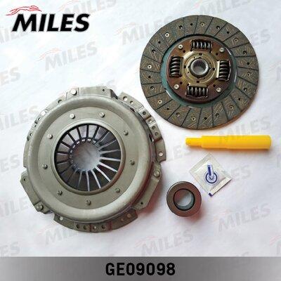 Miles GE09098 - Комплект зчеплення autozip.com.ua