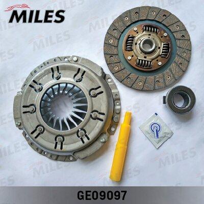 Miles GE09097 - Комплект зчеплення autozip.com.ua