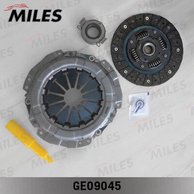Miles GE09045 - Комплект зчеплення autozip.com.ua