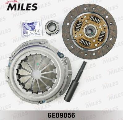 Miles GE09056 - Комплект зчеплення autozip.com.ua