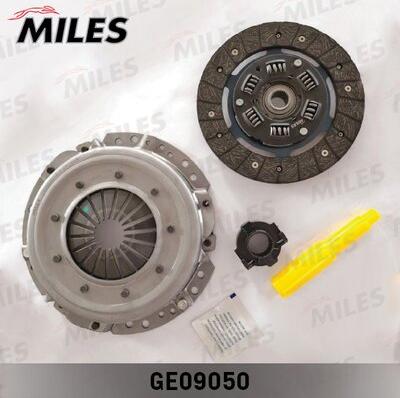 Miles GE09050 - Комплект зчеплення autozip.com.ua
