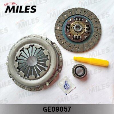 Miles GE09057 - Комплект зчеплення autozip.com.ua