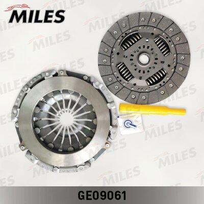 Miles GE09061 - Комплект зчеплення autozip.com.ua