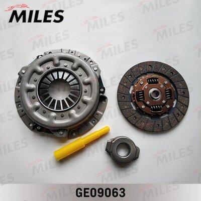 Miles GE09063 - Комплект зчеплення autozip.com.ua