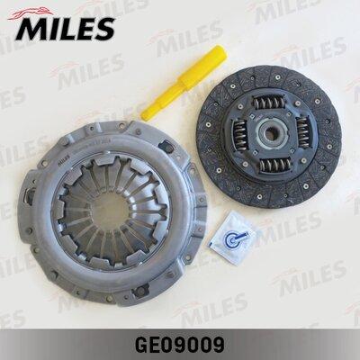 Miles GE09009 - Комплект зчеплення autozip.com.ua