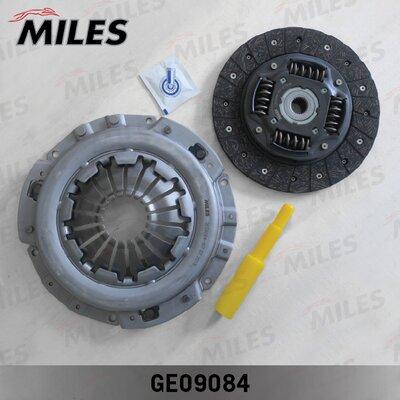 Miles GE09084 - Комплект зчеплення autozip.com.ua