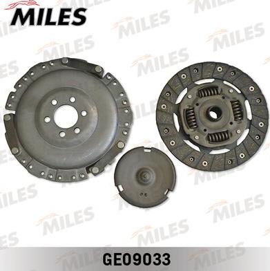Miles GE09033 - Комплект зчеплення autozip.com.ua