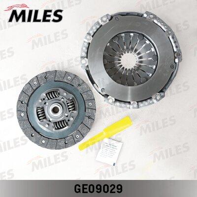 Miles GE09029 - Комплект зчеплення autozip.com.ua