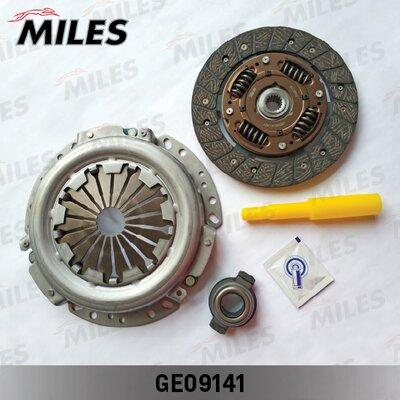 Miles GE09141 - Комплект зчеплення autozip.com.ua