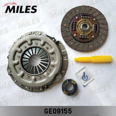 Miles GE09155 - Комплект зчеплення autozip.com.ua