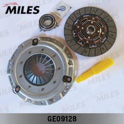 Miles GE09128 - Комплект зчеплення autozip.com.ua