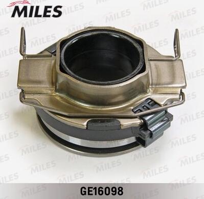 Miles GE16098 - Вичавний підшипник autozip.com.ua