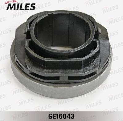 Miles GE16043 - Вичавний підшипник autozip.com.ua